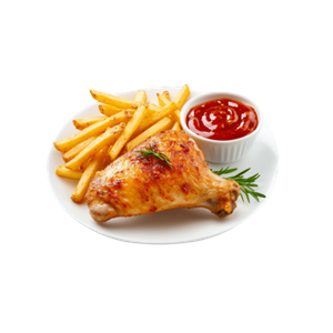 Classic Chicken 1Pc (Meal)
